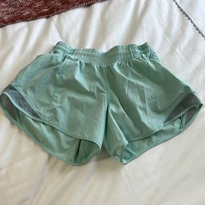 Hotty Hot Low-Rise Lined Short 4"